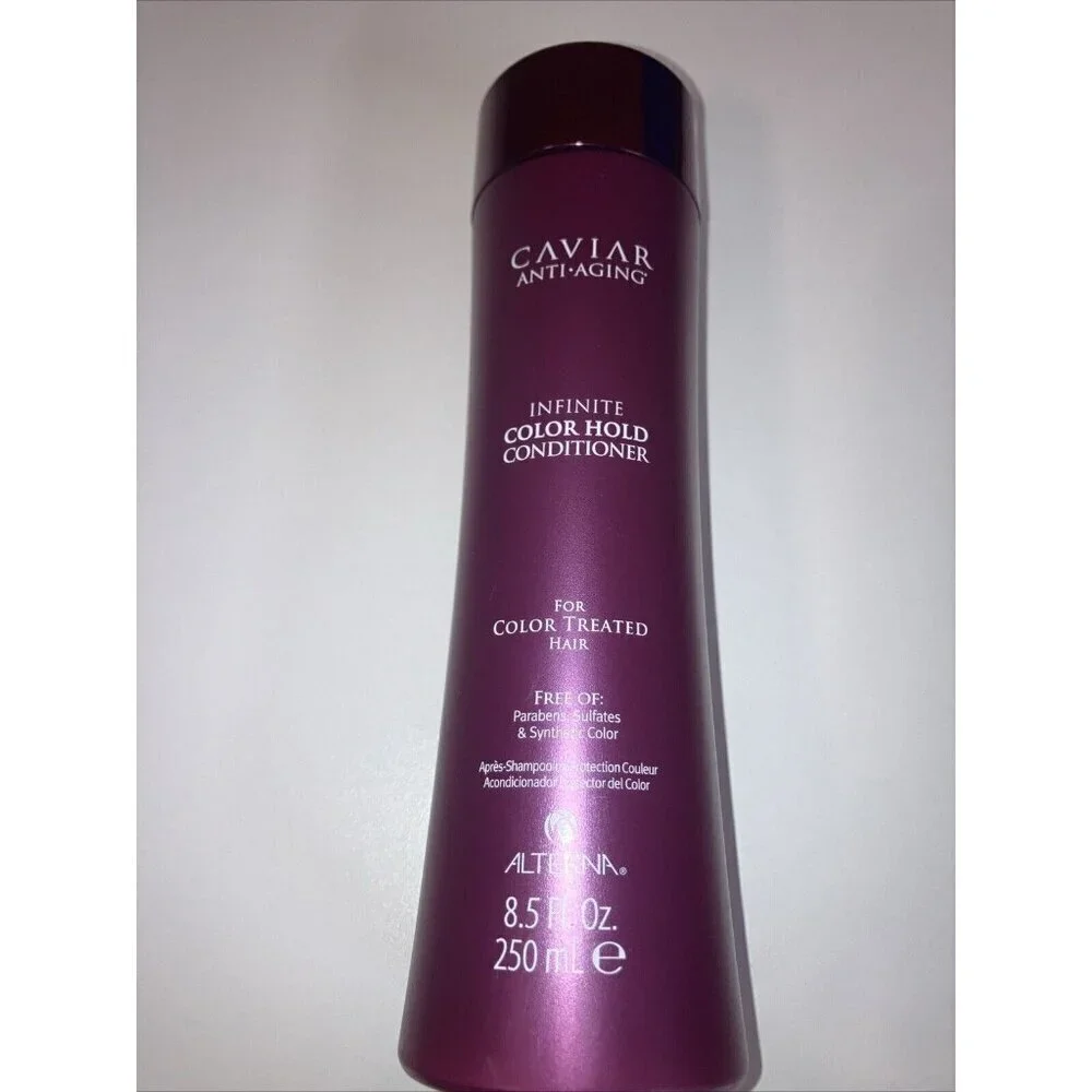 Alterna Caviar Infinite Color Hold Conditioner 8.5oz 250ml. New